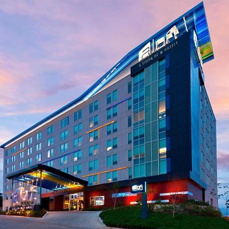 Aloft San Jose Hotel, Costa Rica Exterior foto