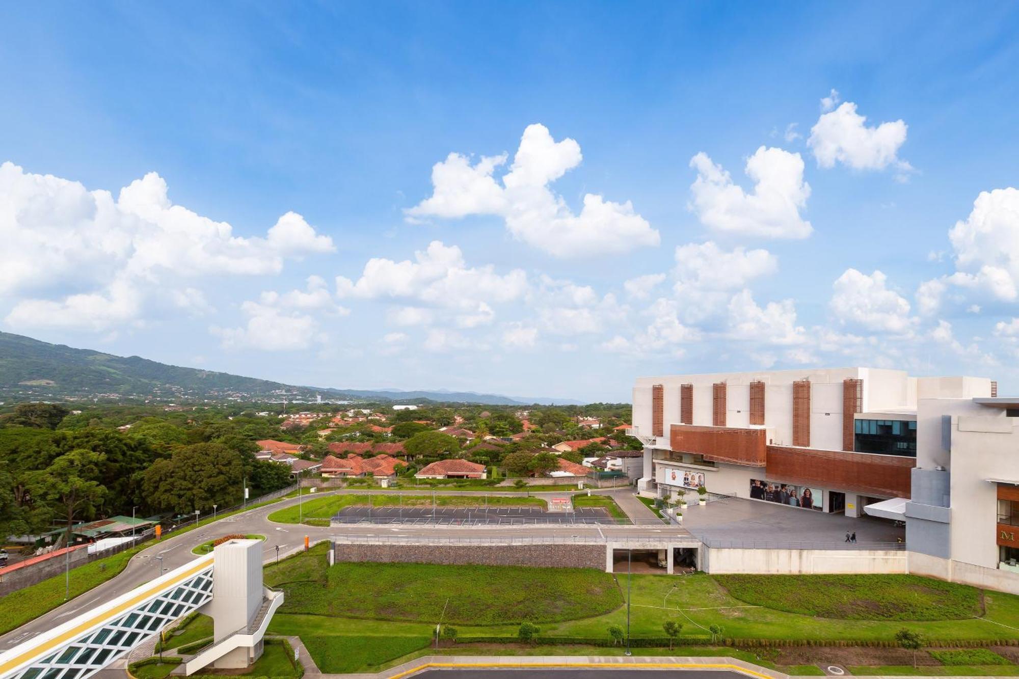 Aloft San Jose Hotel, Costa Rica Exterior foto