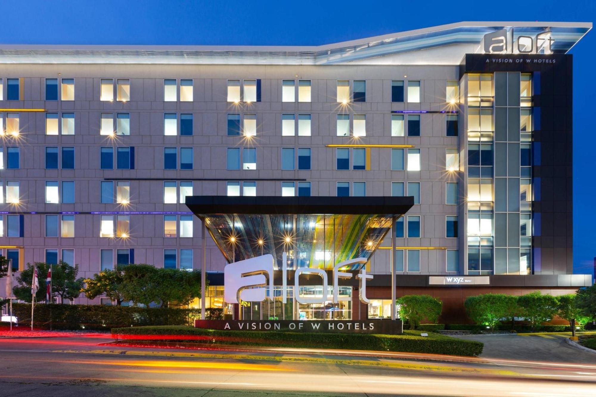 Aloft San Jose Hotel, Costa Rica Exterior foto