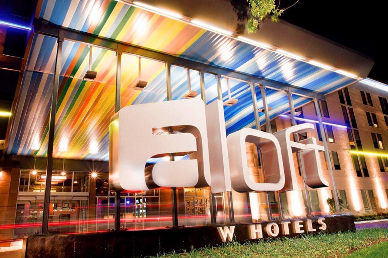 Aloft San Jose Hotel, Costa Rica Exterior foto