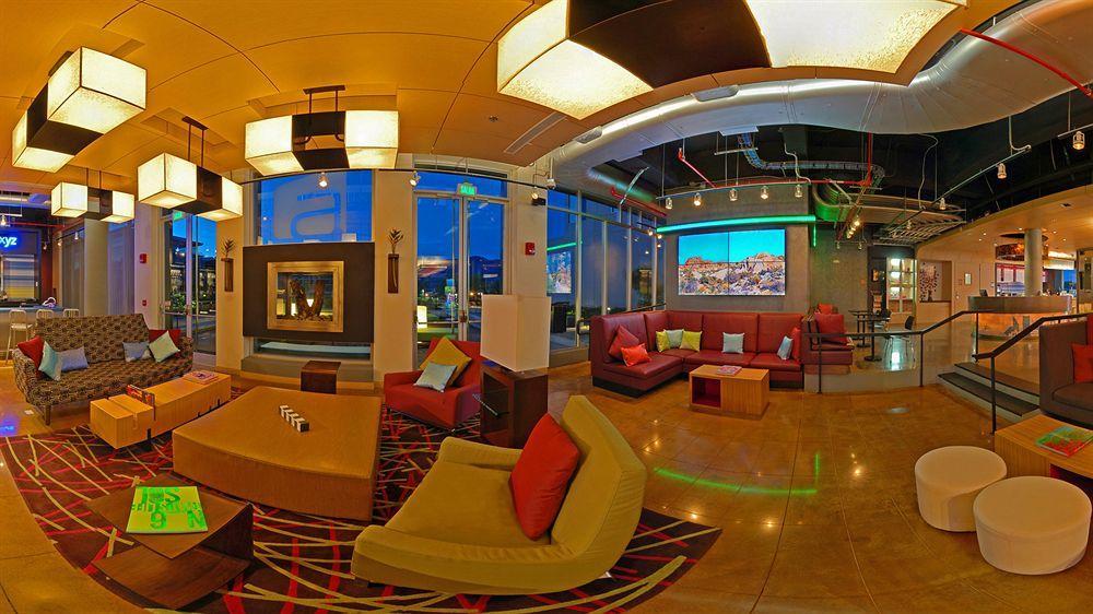 Aloft San Jose Hotel, Costa Rica Exterior foto